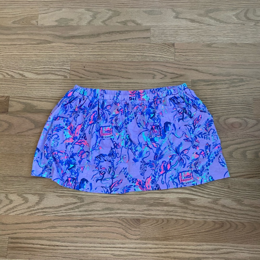 Girls Lilly Pulitzer Skirt!